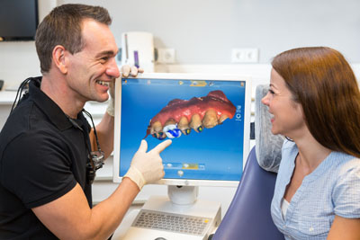 LA Dental Arts - Bershadsky DDS - Los Angeles Dentist - Dentistry Restorations