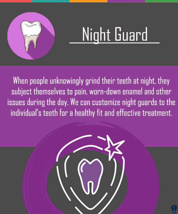 LA Dental Arts - Bershadsky DDS - Los Angeles Dentist - Night Guard