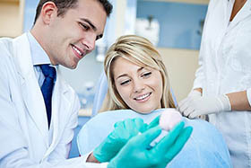 LA Dental Arts-Bershadsky DDS-Los Angeles Dentist-dental implant consultation