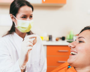 LA Dental Arts-Bershadsky DDS-Los Angeles Dentist-when tooth extraction necessary